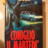Coniglio il martedì di Aurelio Mattei