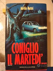 Coniglio il martedì di Aurelio Mattei