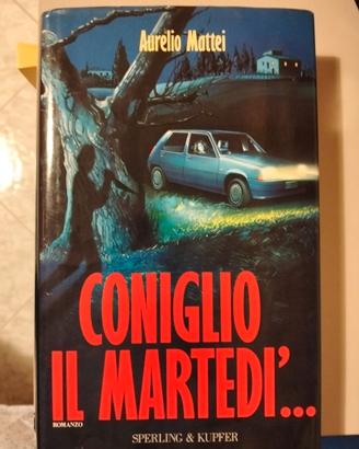 Coniglio il martedì di Aurelio Mattei