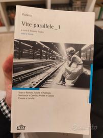 Vite parallele di Plutarco volume 1