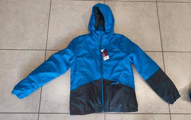 giacca da sci snowboard  12 Anni 143-153cm