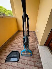 Bissell CrossWave – Lavapavimenti e aspirapolvere