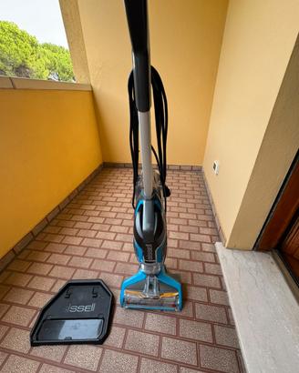 Bissell CrossWave – Lavapavimenti e aspirapolvere