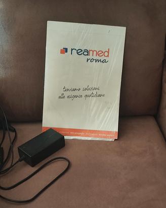 Poltrona elettrica per anziani con telecomando, R 