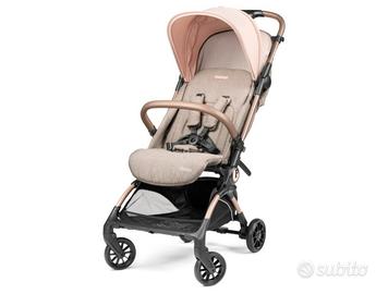 passeggino leggero peg perego