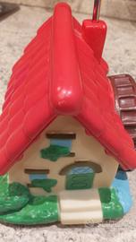 Radio radiolina casetta mulino bianco