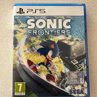Sonic frontiers ps5