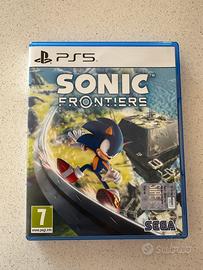 Sonic frontiers ps5