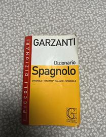 Dizionario garzanti spagnolo