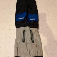 Pantalone  motocross Yamaha