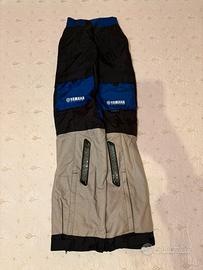 Pantalone  motocross Yamaha