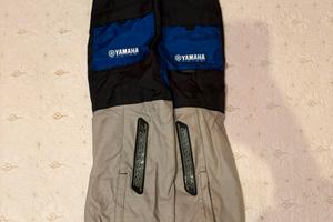 Pantalone  motocross Yamaha