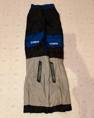 Pantalone  motocross Yamaha