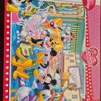 Puzzle Disney I love Minnie. 104 pezzi
