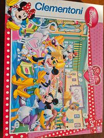 Puzzle Disney I love Minnie. 104 pezzi