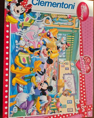 Puzzle Disney I love Minnie. 104 pezzi