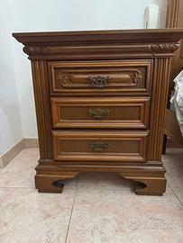 ARMADIO E DUE COMODINI