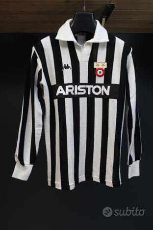 Maillot vintage Juventus 1984-1985