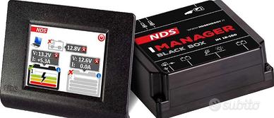 Nds Imanager 150 a 12 v controllo batterie NUOVO