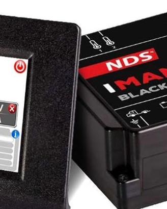 Nds Imanager 150 a 12 v controllo batterie NUOVO