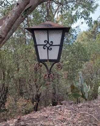 Lampade tipo lanterna