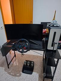 Scrivania Gaming 