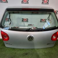 PORTELLONE POSTERIORE NUDO VOLKSWAGEN Golf 5 Berli