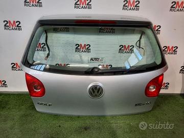 PORTELLONE POSTERIORE NUDO VOLKSWAGEN Golf 5 Berli