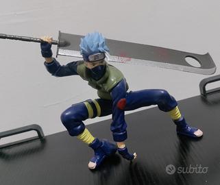 action figure kakashi Naruto 