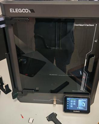 elegoo centauri carbon completa 