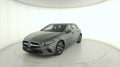 MERCEDES-BENZ A 180 d Sport auto