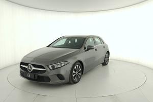 MERCEDES-BENZ A 180 d Sport auto