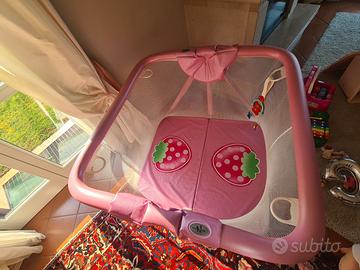 Box per bambina