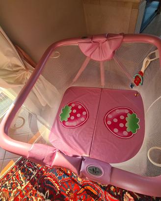 Box per bambina