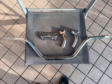 Manubrio riser harley