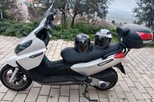 Scooter Piaggio X7