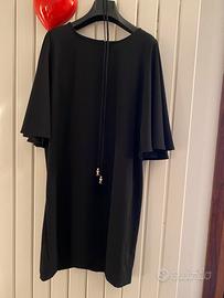 Vestito nero tg. U
