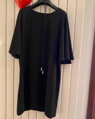 Vestito nero tg. U