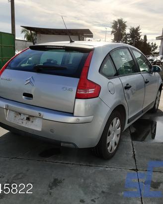 CITROEN C4 LC 1.4 16V 88CV 04-11 ricambi