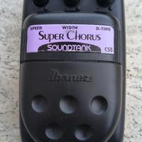 Ibanez Super chorus Saundtank CS5