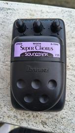 Ibanez Super chorus Saundtank CS5