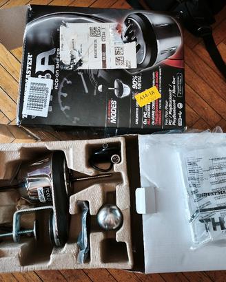 thrustmaster th8a - shifter cambio per PC /PS4/psb