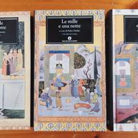 LE MILLE E UNA NOTTE