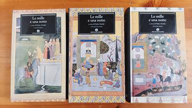 LE MILLE E UNA NOTTE
