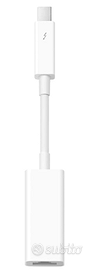 Apple Adattatore da Thunderbolt a Gigabit Ethernet