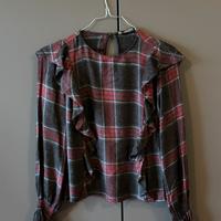 Camicia scozzese ZARA