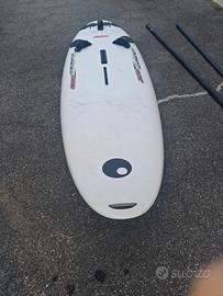 Windsurf completo  bic techno 293