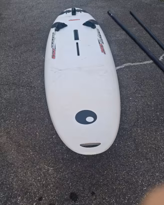 Windsurf completo  bic techno 293