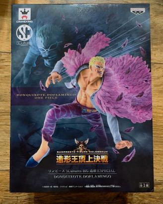 Lotto One Piece da collezione + DVD Stong