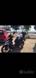 Kymco agility 16